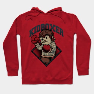 Kid Boxer Hoodie